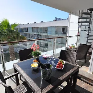 Rnet - Portomar Appartement Roses