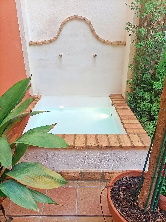 Ziza Apartman Córdoba 0*,
