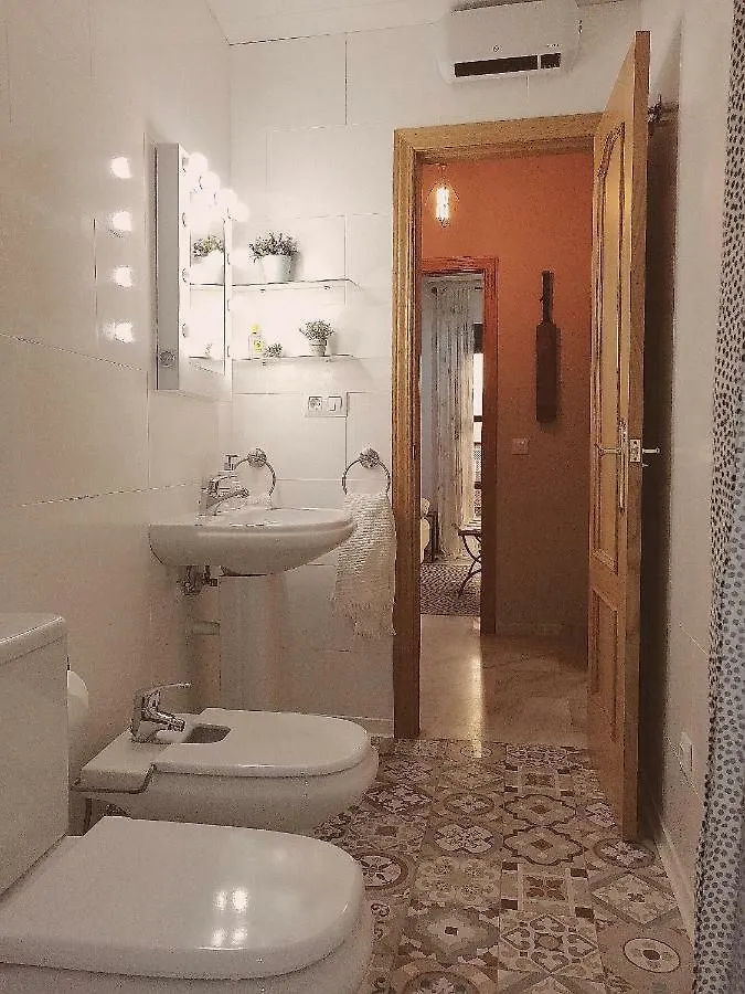 Ziza Apartman Córdoba 0*,